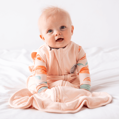 Bamboo Classic Sleep Sack (Non-weighted)