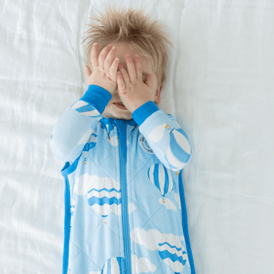 Bamboo Classic Sleep Sack (Non-weighted)