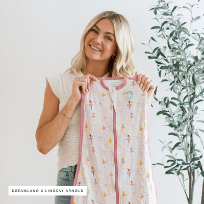 Bamboo Classic Sleep Sack (Non-weighted)