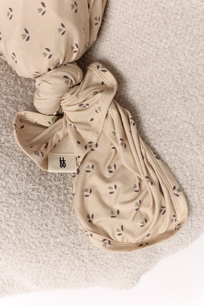 Bamboo Swaddle - Flora