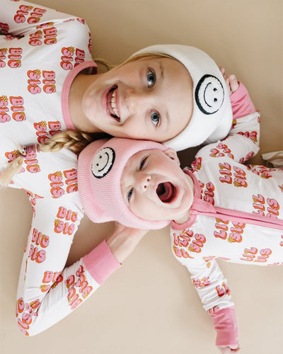 Bamboo Two Piece Set - Big Sis