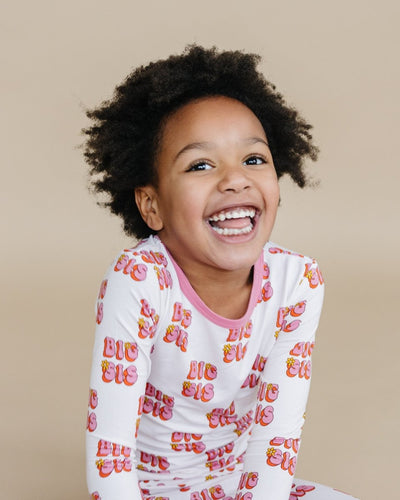 Bamboo Two Piece Set - Big Sis