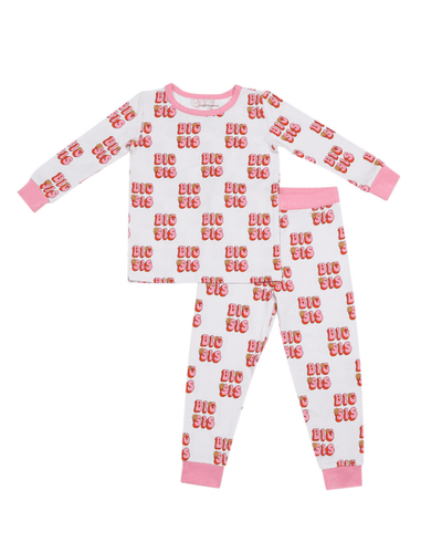 Bamboo Two Piece Set - Big Sis