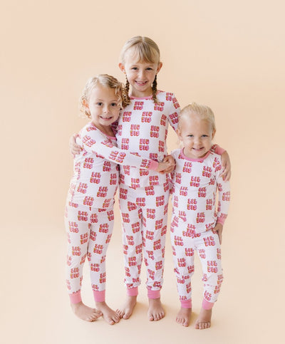 Bamboo Two Piece Set - Big Sis
