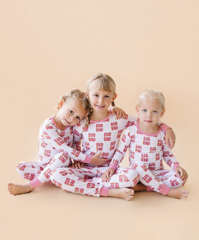 Bamboo Two Piece Set - Big Sis