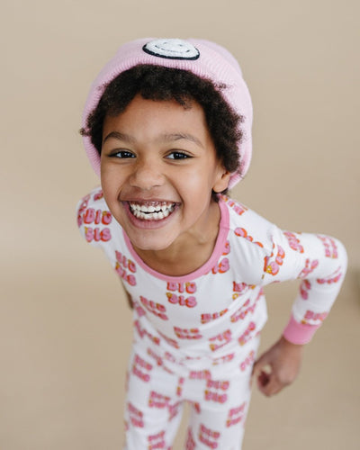 Bamboo Two Piece Set - Big Sis