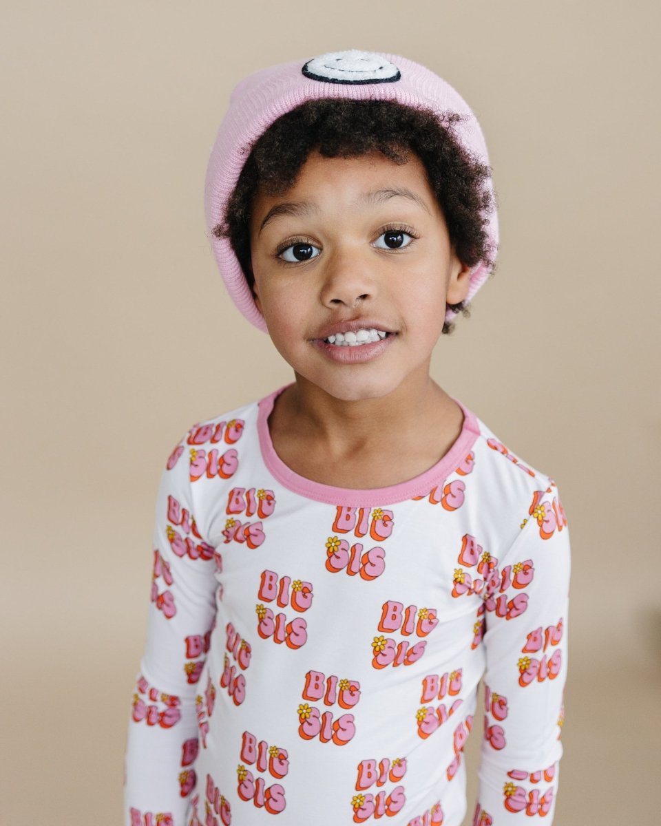 Bamboo Two Piece Set - Big Sis
