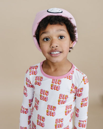 Bamboo Two Piece Set - Big Sis