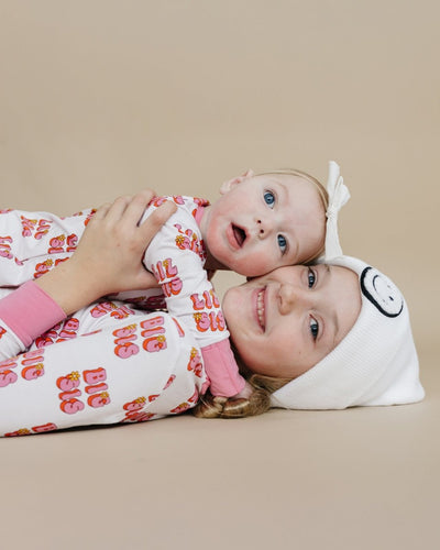 Bamboo Two Piece Set - Big Sis