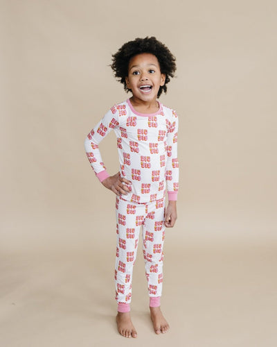 Bamboo Two Piece Set - Big Sis