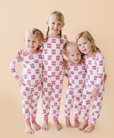 Bamboo Two Piece Set - Big Sis