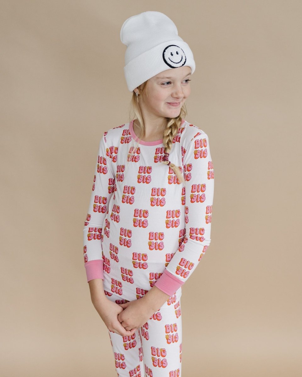 Bamboo Two Piece Set - Big Sis