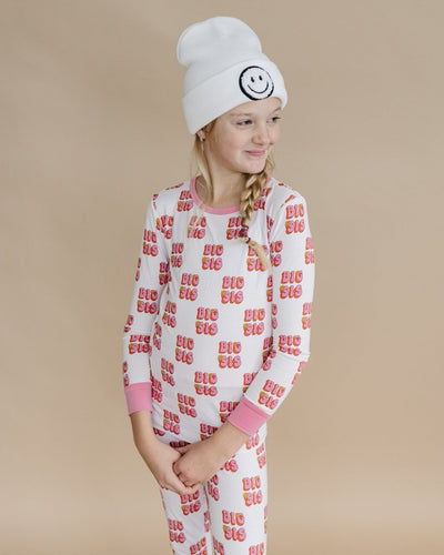 Bamboo Two Piece Set - Big Sis
