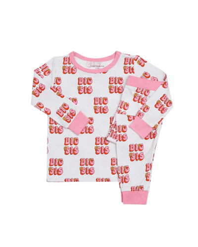 Bamboo Two Piece Set - Big Sis