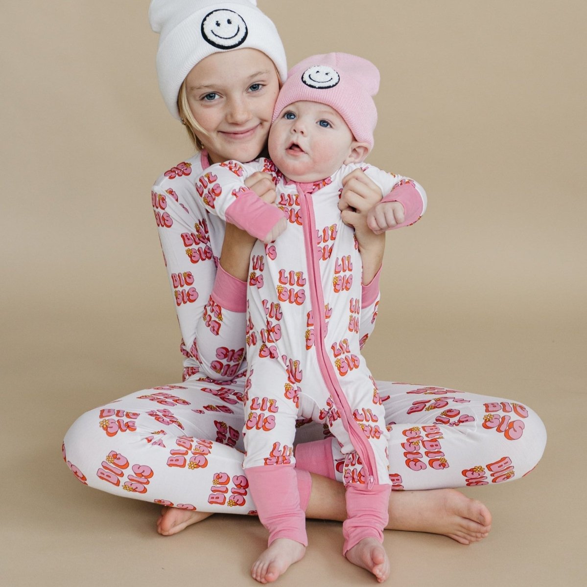 Bamboo Two Piece Set - Big Sis