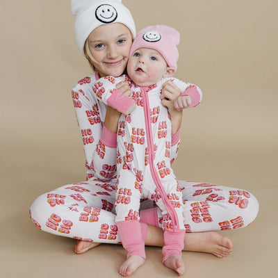 Bamboo Two Piece Set - Big Sis
