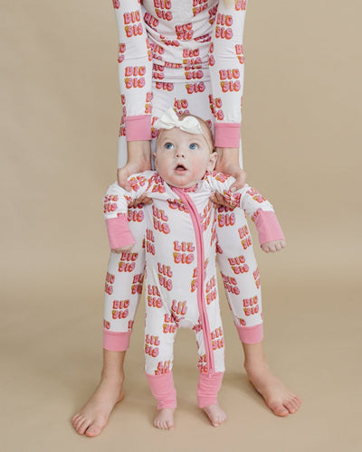 Bamboo Two Piece Set - Big Sis