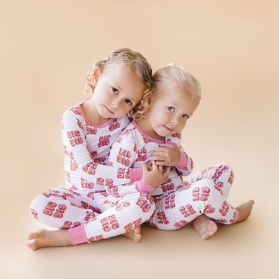 Bamboo Two Piece Set - Big Sis