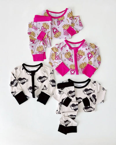 Bamboo Two Piece Set - Fries Before Guys