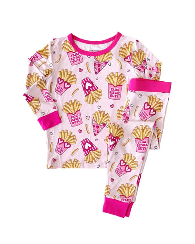 Bamboo Two Piece Set - Fries Before Guys