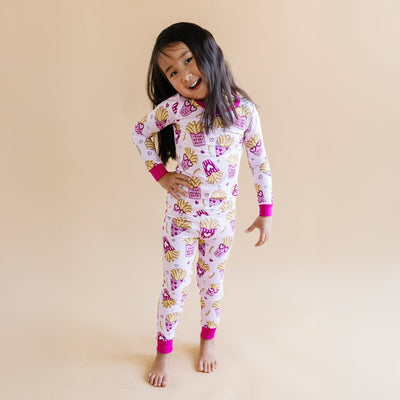 Bamboo Two Piece Set - Fries Before Guys
