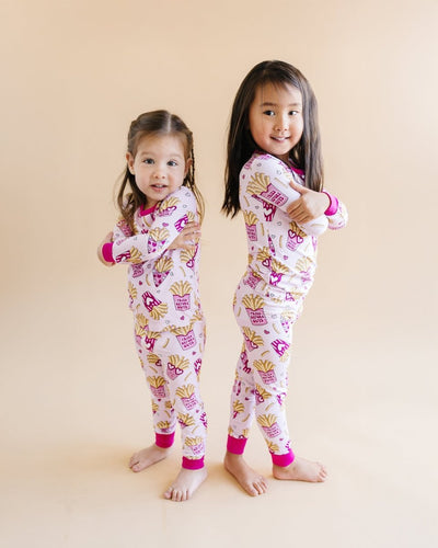 Bamboo Two Piece Set - Fries Before Guys