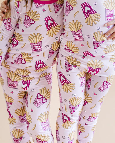 Bamboo Two Piece Set - Fries Before Guys