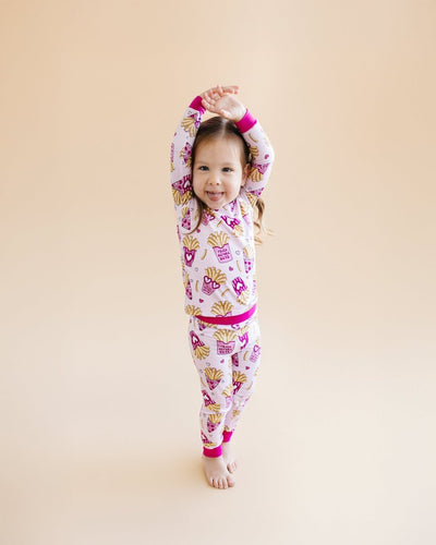 Bamboo Two Piece Set - Fries Before Guys