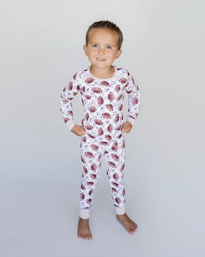 Bamboo Two Piece Set - Game Day