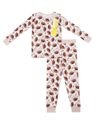 Bamboo Two Piece Set - Game Day
