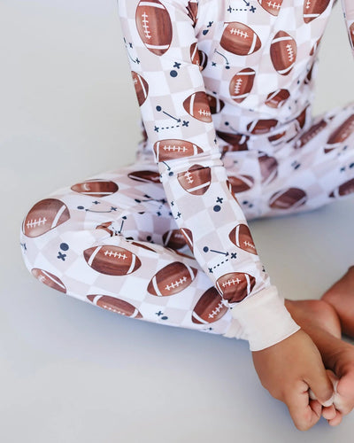 Bamboo Two Piece Set - Game Day
