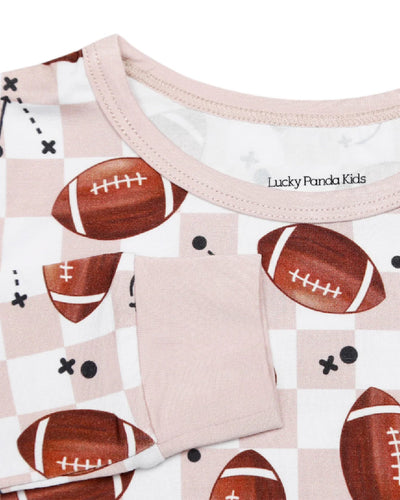 Bamboo Two Piece Set - Game Day