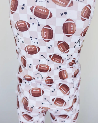 Bamboo Two Piece Set - Game Day