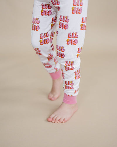 Bamboo Two Piece Set - Lil Sis