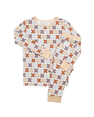 Bamboo Two Piece Set - Xoxo