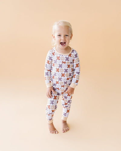 Bamboo Two Piece Set - Xoxo