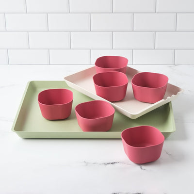 Bamboozle X Elizabeth Karmel Prep 'n Serve Tray Set