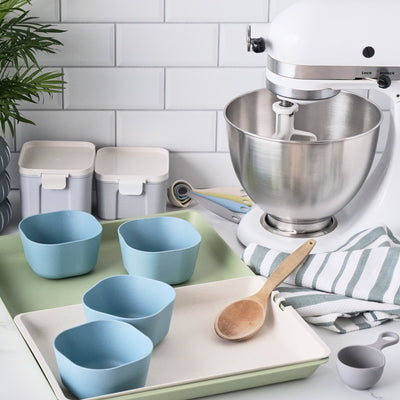 Bamboozle X Elizabeth Karmel Prep 'n Serve Tray Set