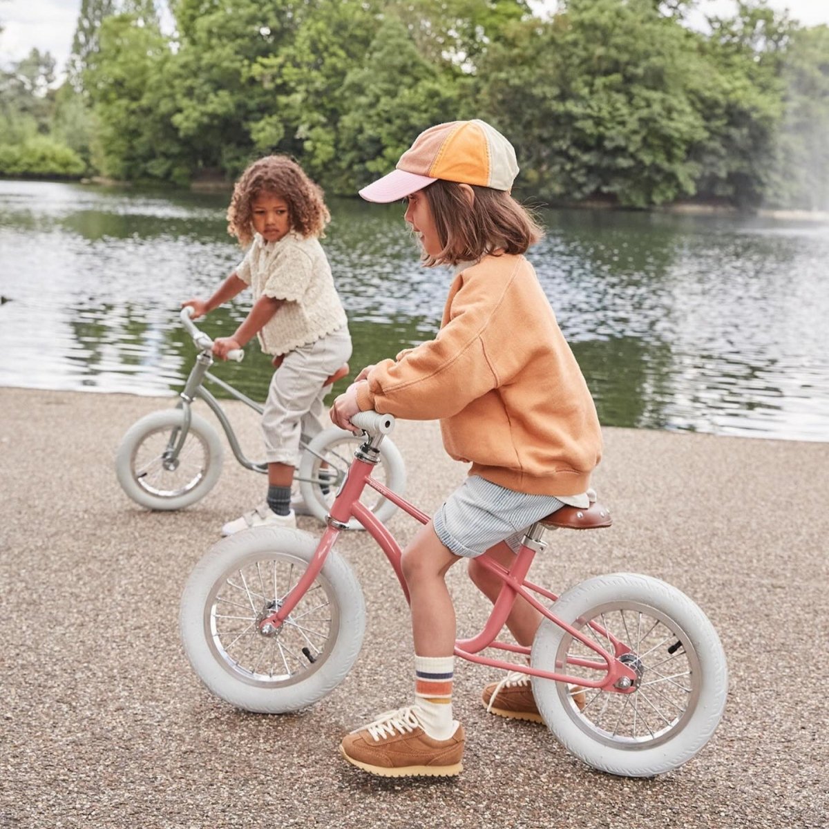 Banwood Icon Vintage Balance Bike
