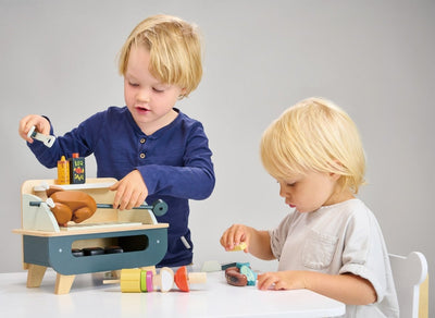 Barbeque Play Set