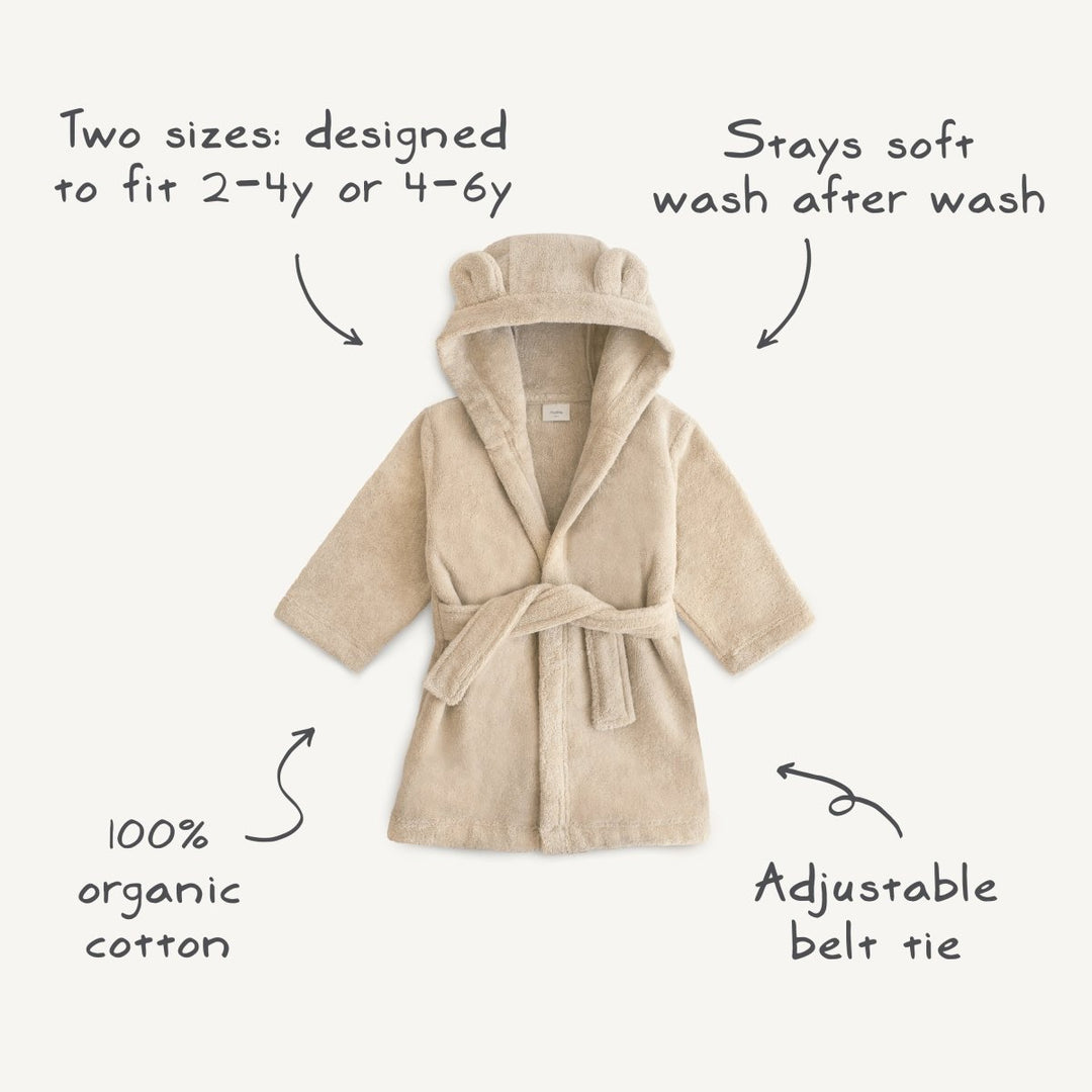 Bear Robe