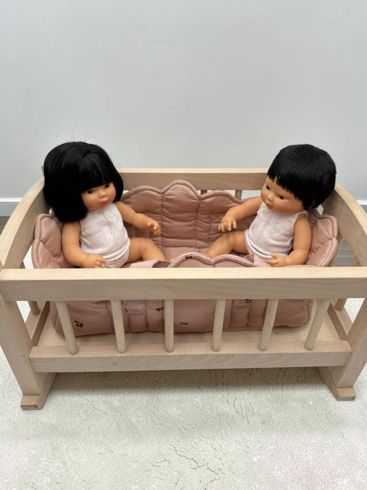 Bebenita 13" Baby Boy Doll - Leon | Unscented &amp; Fully Clothed