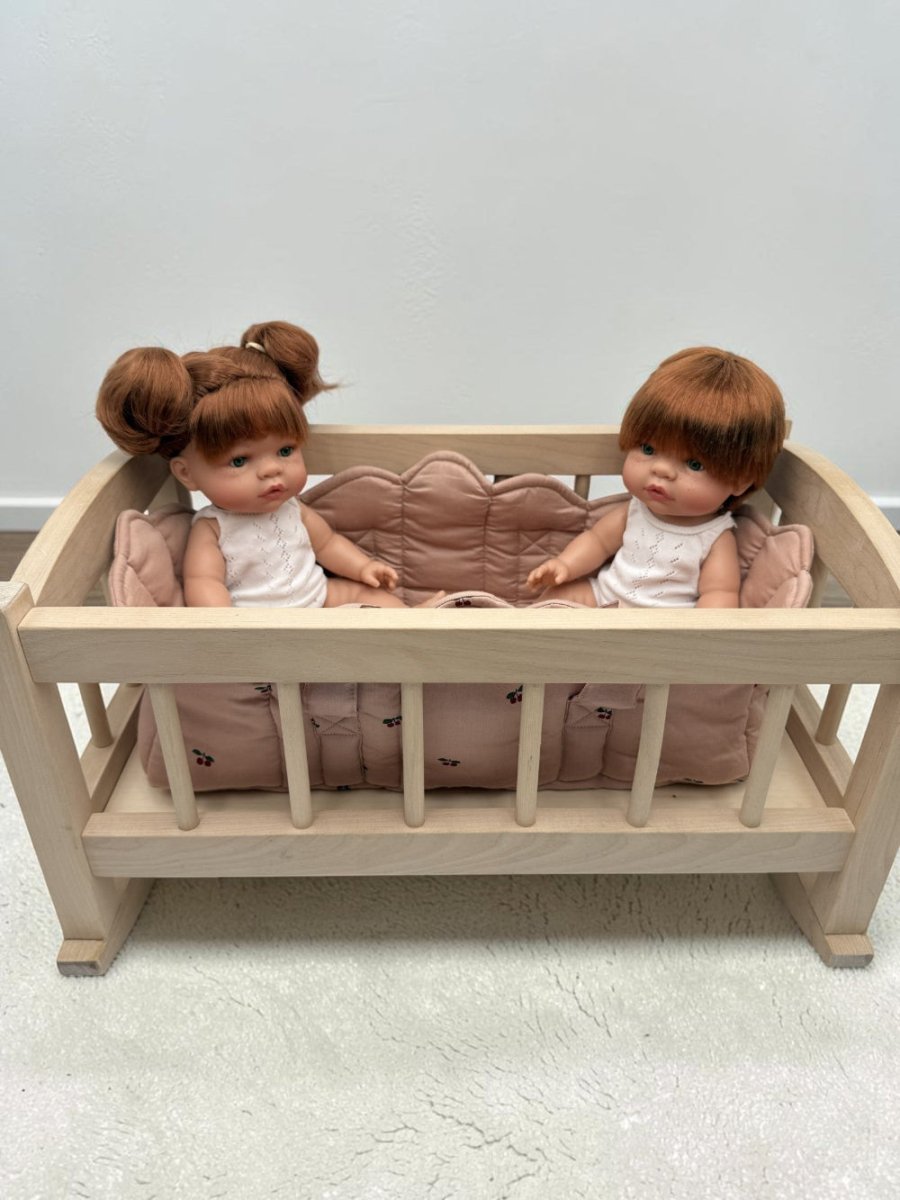 Bebenita 14" Baby Boy Doll - Nash | Unscented &amp; Fully Clothed
