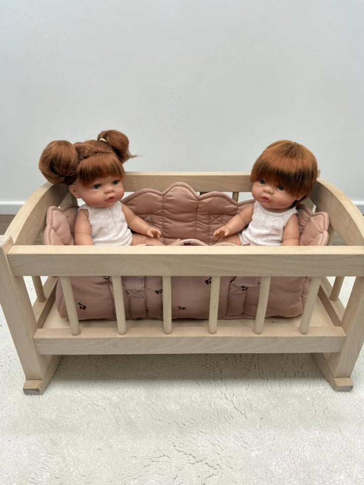 Bebenita 14" Baby Boy Doll - Nash | Unscented &amp; Fully Clothed