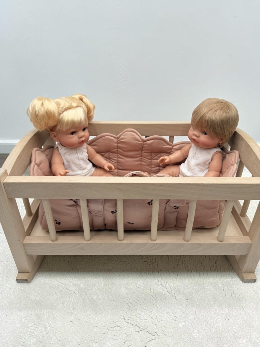Bebenita 14" Baby Boy Doll - Rhodes | Unscented &amp; Fully Clothed
