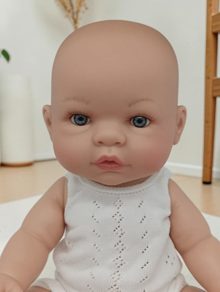 Bebenita 14" Baby Boy Doll - Sterling | Unscented &amp; Fully Clothed