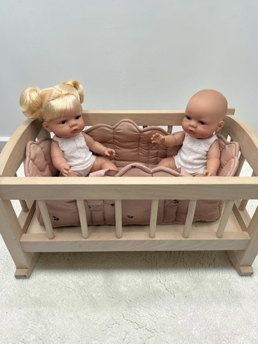 Bebenita 14" Baby Boy Doll - Zion | Unscented &amp; Fully Clothed