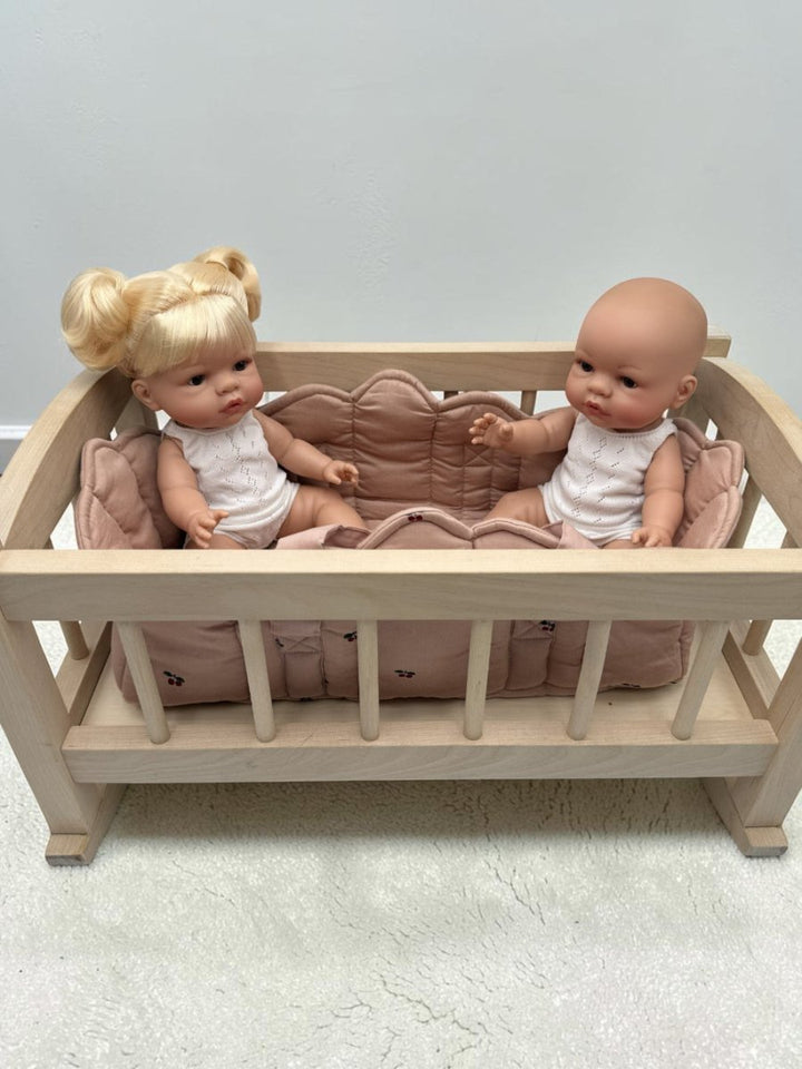 Bebenita 14" Baby Boy Doll - Zion | Unscented &amp; Fully Clothed