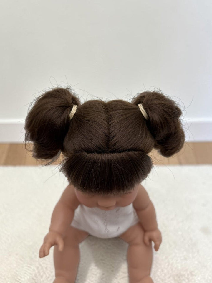 Bebenita 14" Baby Girl Doll - Marbella | Unscented &amp; Fully Clothed