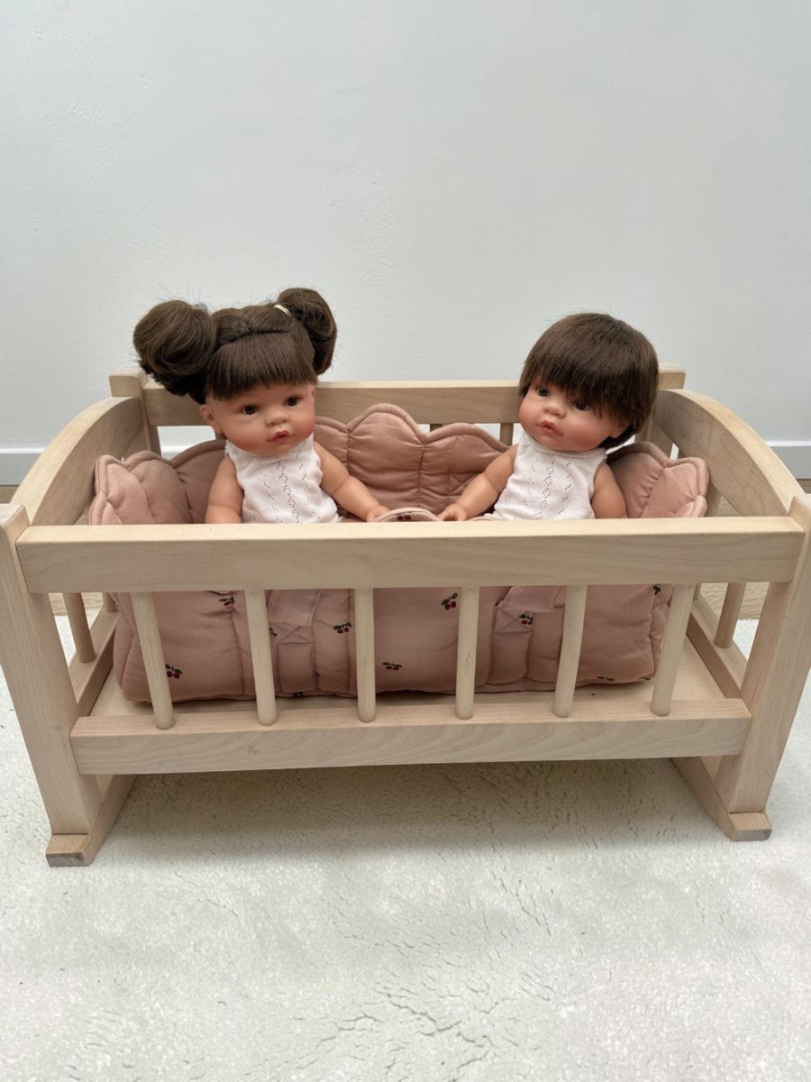 Bebenita 14" Baby Girl Doll - Marbella | Unscented &amp; Fully Clothed